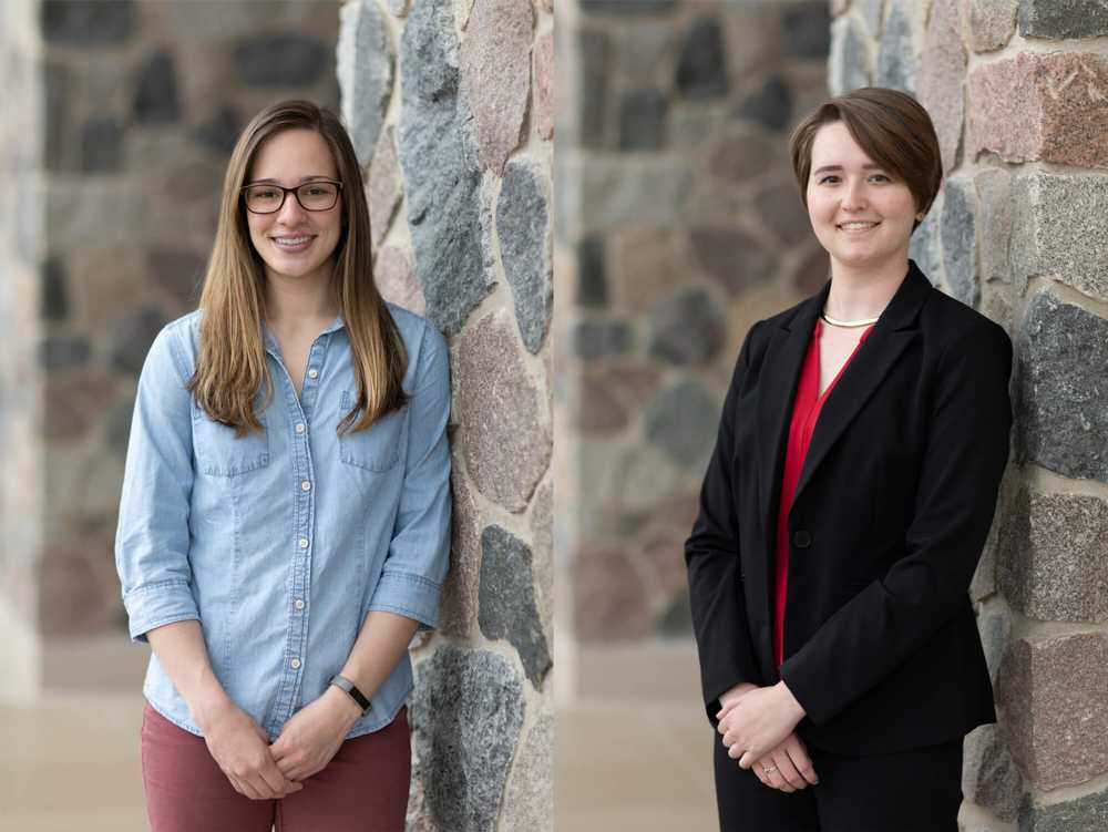 Two CLAS Students selected as Goldwater Scholars